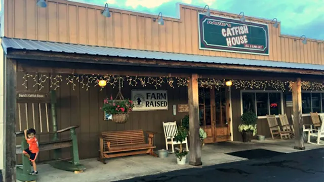 David's Catfish House - Andalusia