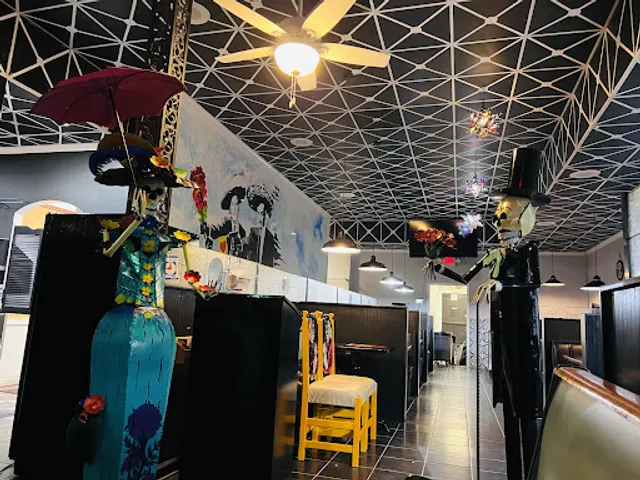 Senor Mezcal Mexican Kitchen & cantina