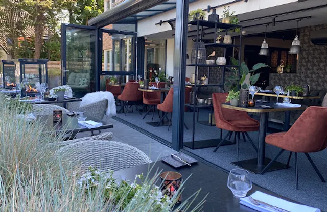 Restaurant "Bij Kogerstaete"