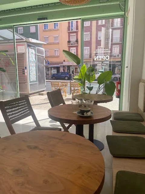 A20 - Specialty coffee & Food