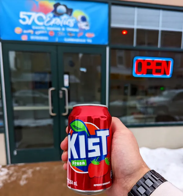 570Exotics Snacks & Drinks