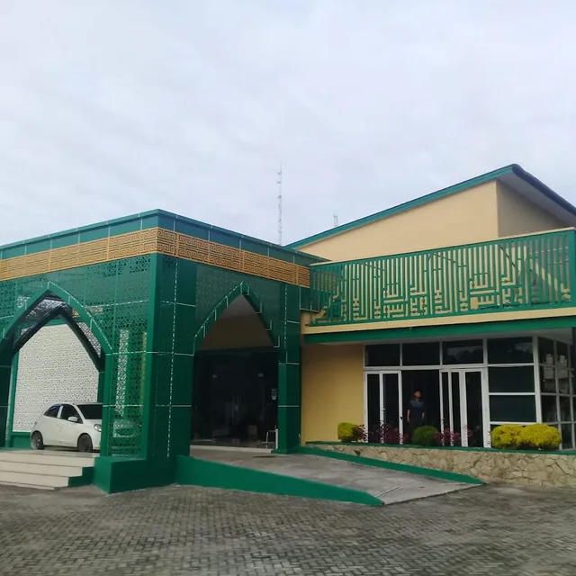 Wisma Syariah UINSU Medan