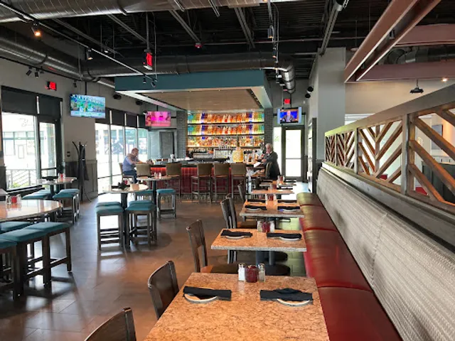 Firebirds Wood Fired Grill