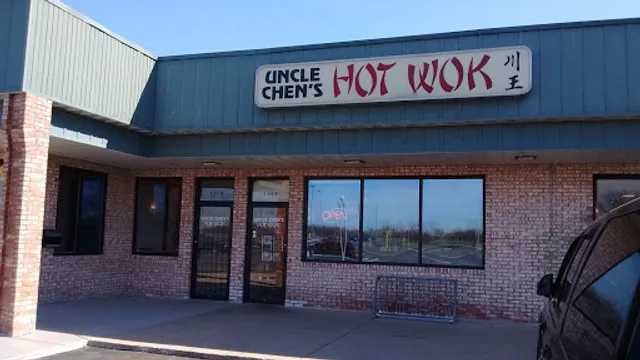 Uncle Chen's Hot Wok