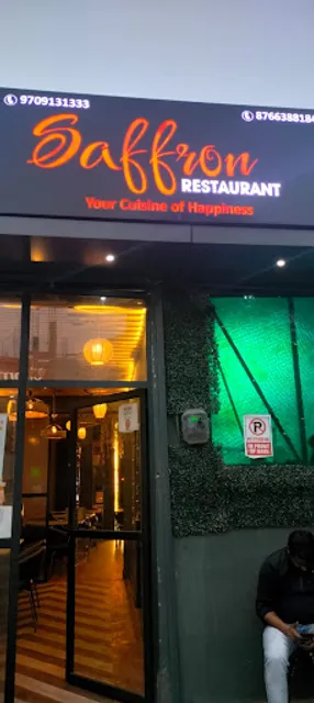 Saffron Family Restaurant