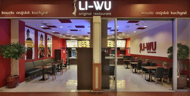 LIWU - Novodvorská Plaza