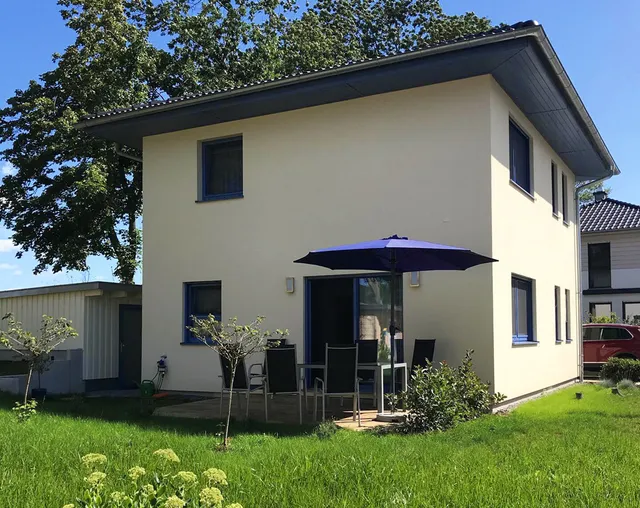 Ferienhaus Seewind