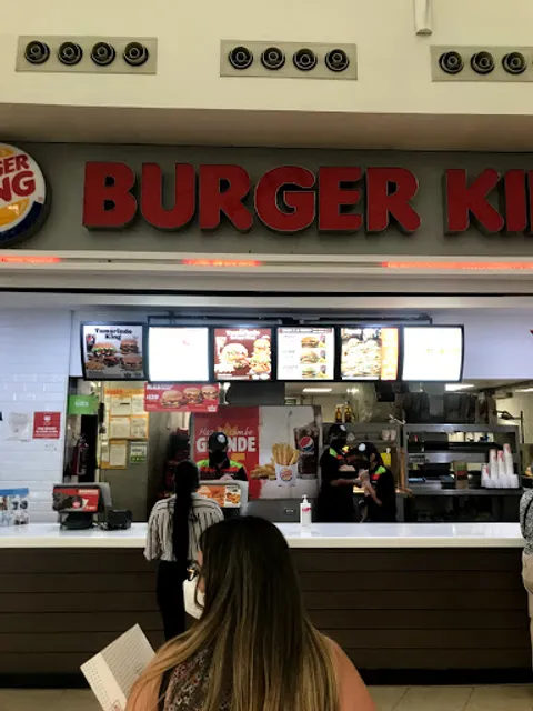 Burger King Galerías Cuernavaca