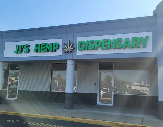 JJ's Hemp Dispensary Store