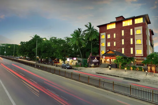 Green View Clarks Inn