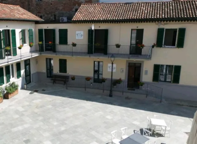 Albergo Tenco by Bottega