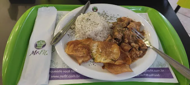 Mr. Fit Città América