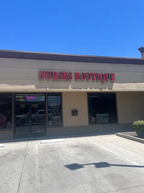 Nurse's Boutique Etc