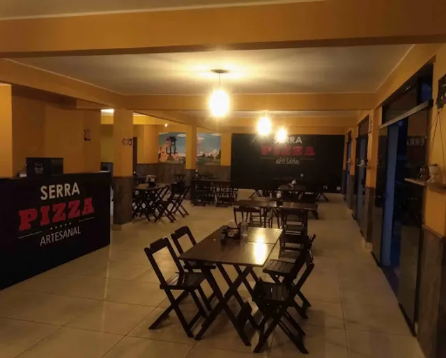 SERRA PIZZA
