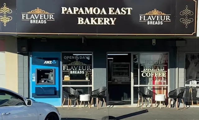 Flaveur Breads Papamoa East Bakery