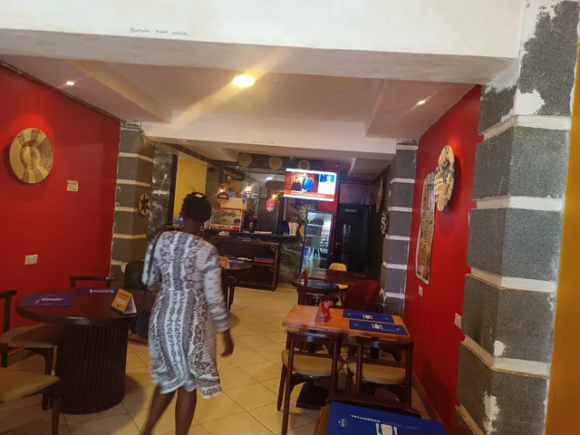 Fort Delight Restaurant