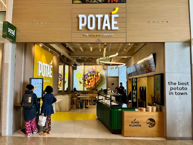 POTAÉ™ (King Kumpir)