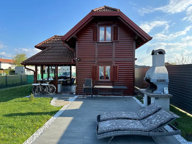 54 GREEN ROAD - kuća za odmor s pričom