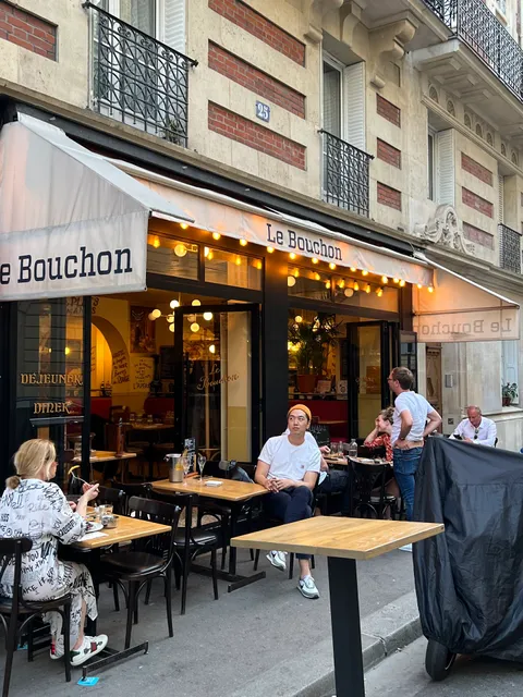 Le Bouchon (Rue de l’Amiral Hamelin)