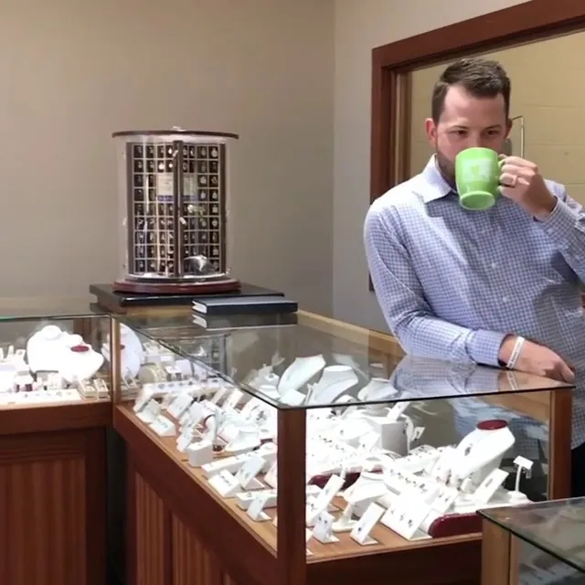 Ken and Daughter Jewelers