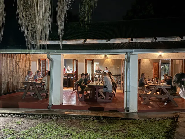 Georges Valley Lodge