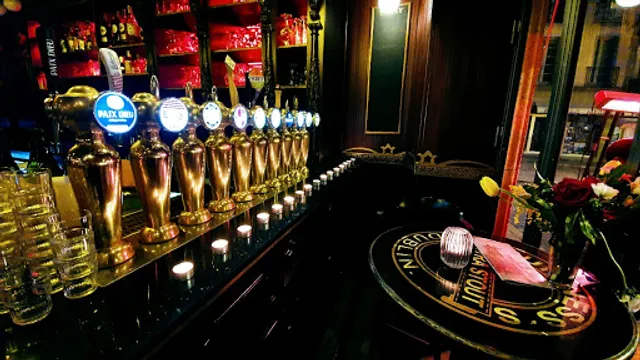 Brasserie de la Mairie