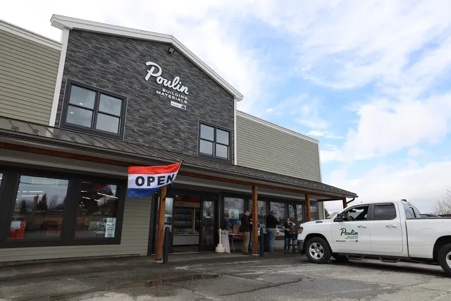 Poulin Building Materials - Derby