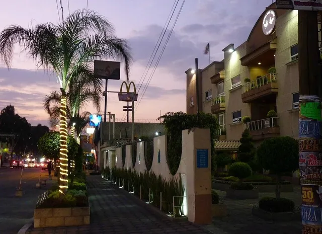 Hotel Los Reyes La Paz