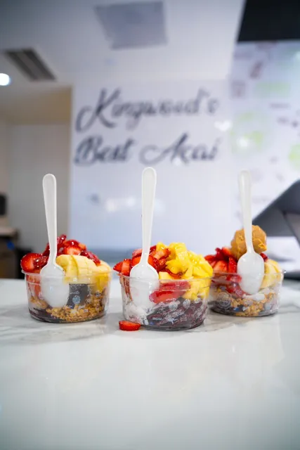 Acai Brasil, Kingwood