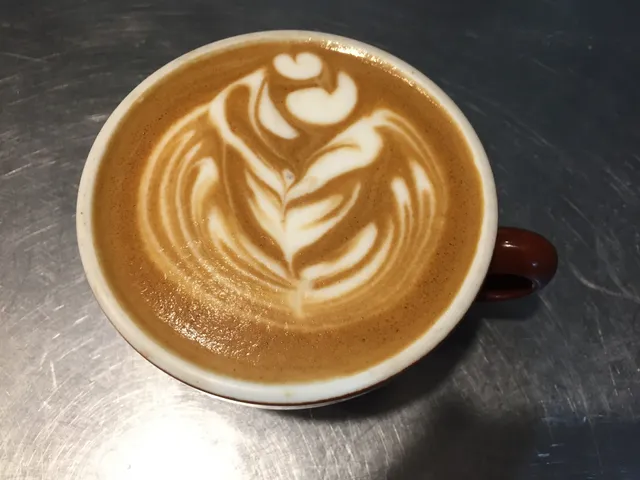 Old George Coffee (Bowen House)