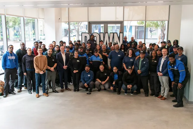 Downtown San Diego Partnership Clean & Safe