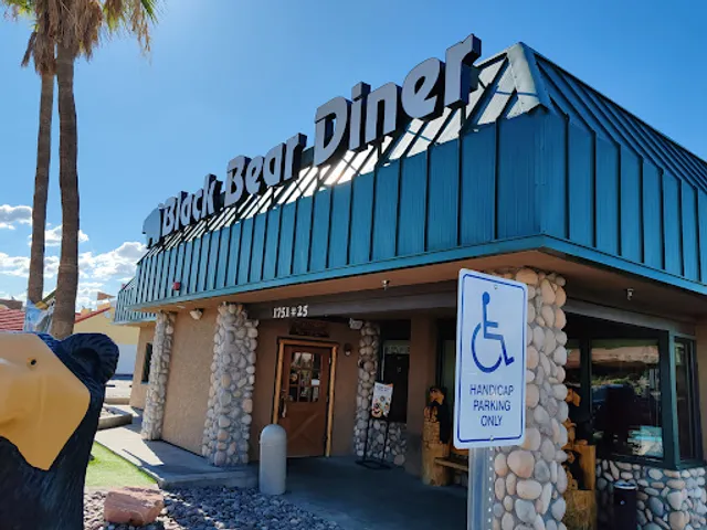 Black Bear Diner Bullhead City