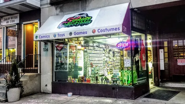 Symbiote Collectibles