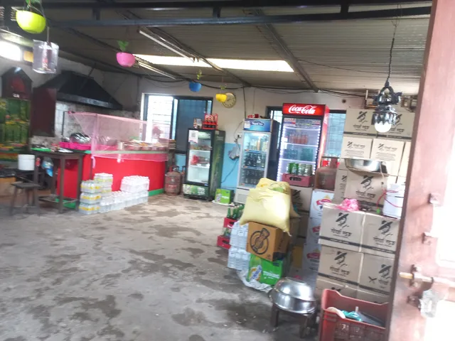 Purushottam Newa Khaja Ghar Restro