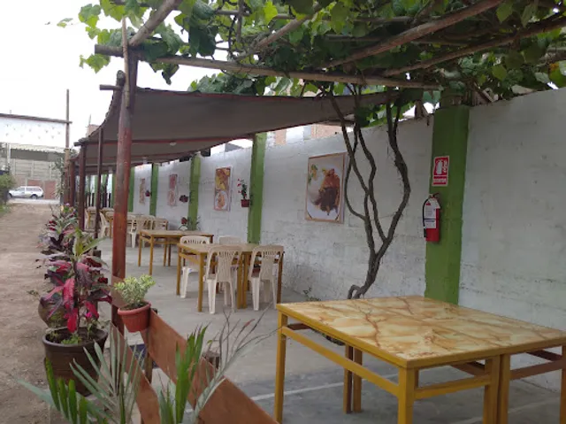 Restaurant Campestre Warasisa en Huaral