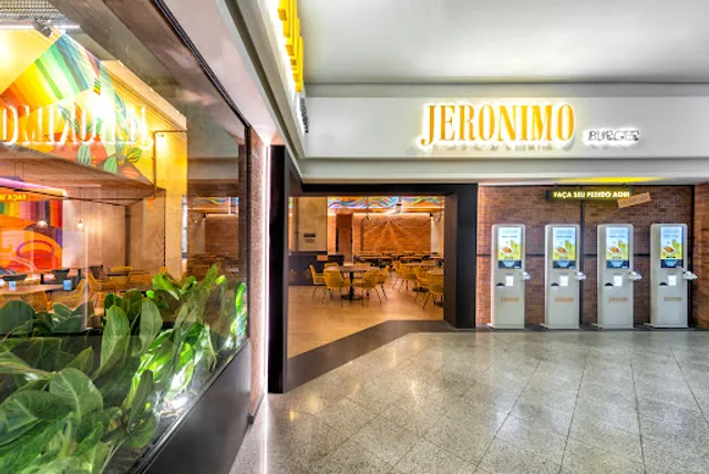 Madero & Jeronimo Iguatemi POA