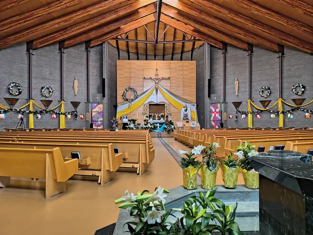 St Rose of Lima Catholic Church