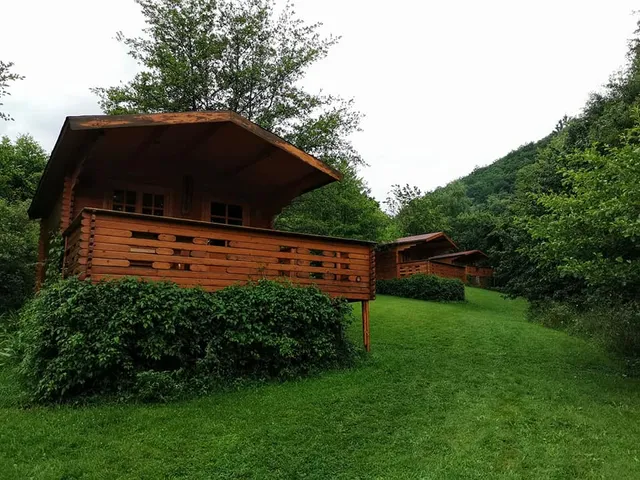 Wood Cabins in the heart of Transylvania