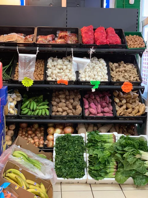 Portsmouth International Food Centre