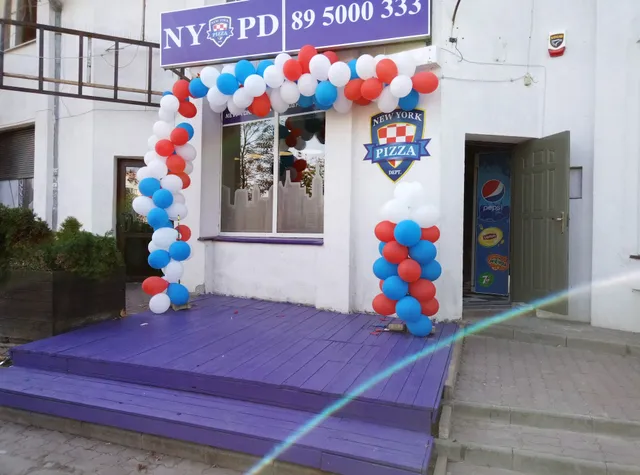 Pizzeria NYPD Olsztyn