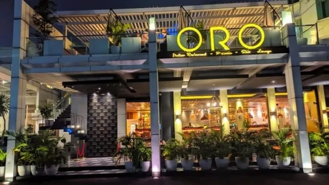 ORO Italian Restaurant Jakarta