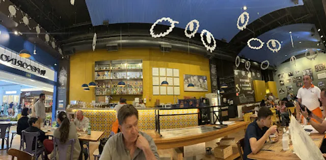 Pecorino Bar & Trattoria Morumbi Town: Delivery, Massas, Pizza, Vinho, São Paulo