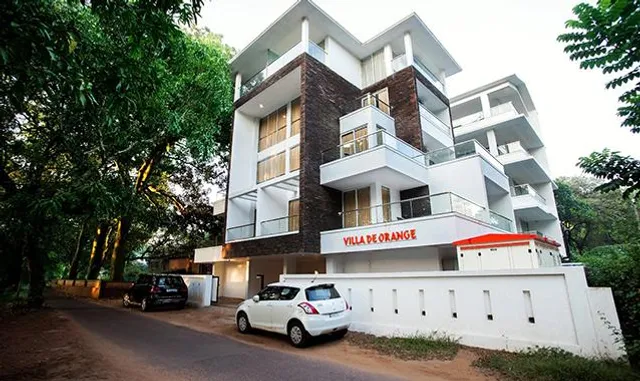 Villa De Orange A Boutique Hotel