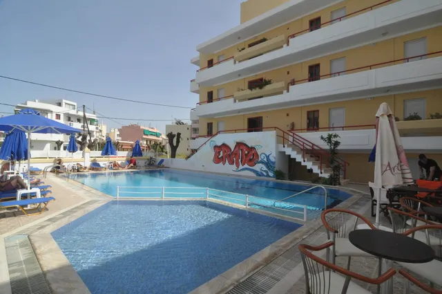 Erato Studios & Apartments