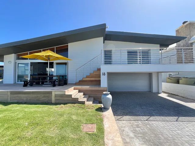 Beachfront Bliss Beach House