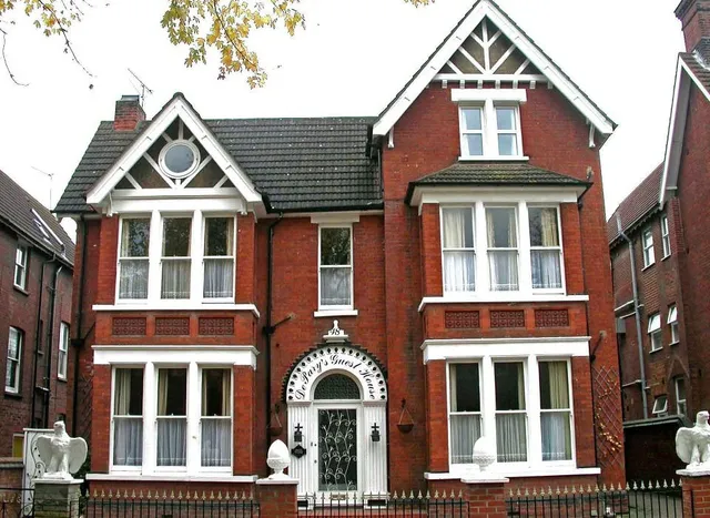 De Parys Guest House