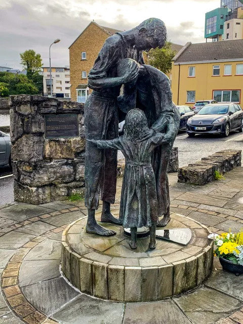 Famine Memorial