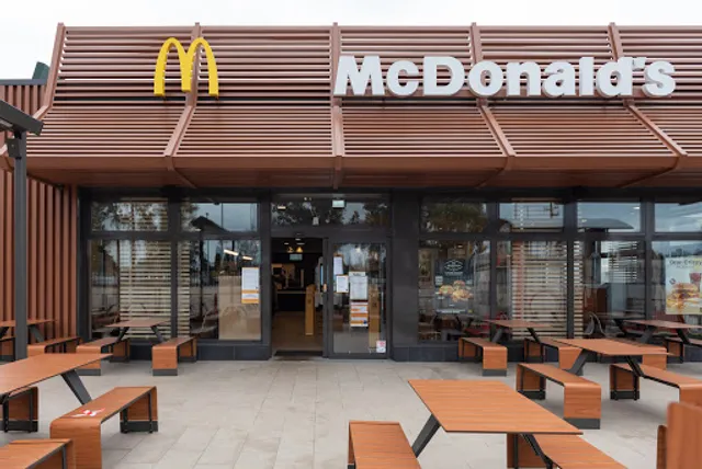 McDonald's Sassari - Via Predda Niedda