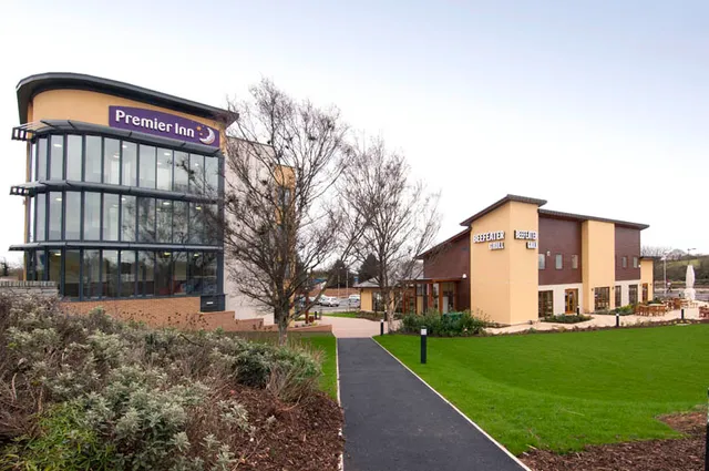Premier Inn Paignton South (Brixham Road) hotel