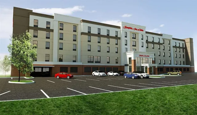 Hampton Inn & Suites Pittsburgh Airport South–Settlers Ridge